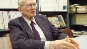 Entrevista Y Consejo De Ralph B. Peck